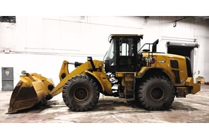 2021 Caterpillar 950M  Wheel Loader